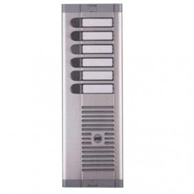 Urmet 925/106 Unterputz-Sprechanlage 6-Kanal