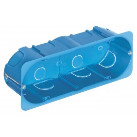 Vimar V71706 Unterputzdose 6/7 Module