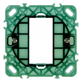 Vimar Plana 14601 Halterung für runde Einbaudosen 60 mm Zubehör