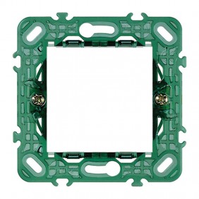Vimar 14602 Halterung für runde Einbaudosen 60 mm Zubehör