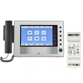 Urmet 2 Voice Concierge-Zentrale 1083/41A Vermittlungszentrale