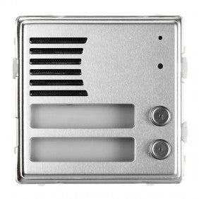 Urmet 2 Voice Sinthesi S2 Audiomodul mit 2 Tasten 1083/74 Türsprechanlagen-Audiomodul