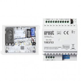 Urmet ALPHA 1783/748 Video-Basis-Set 2VOICE