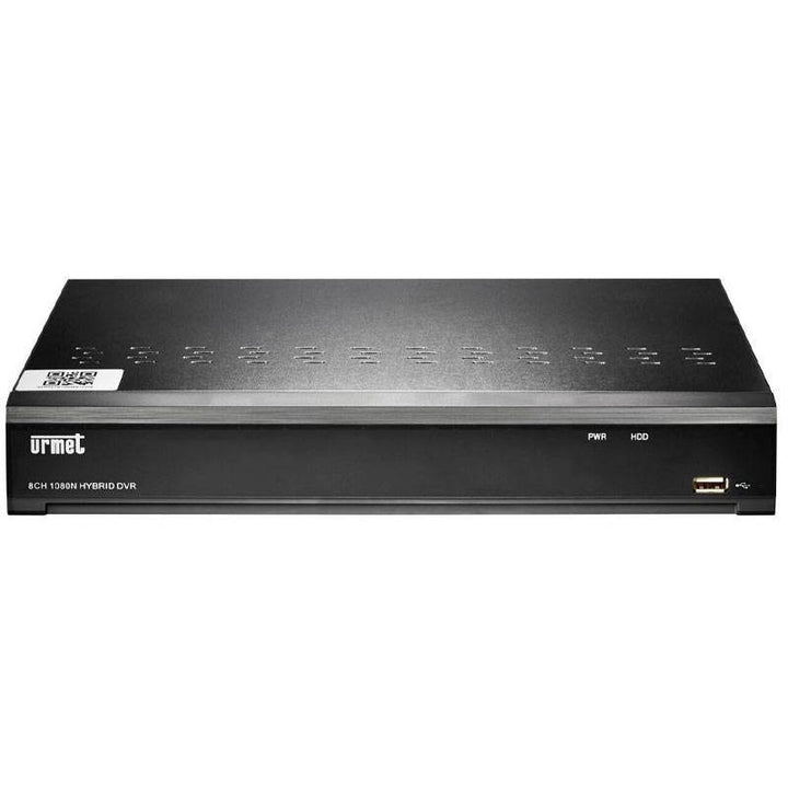 Urmet UTD 1097/626 Videorekorder 4K 16-Kanal