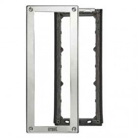 Urmet 1158/63 Stahl-Modulhalterahmen für 3 Module Zubehör