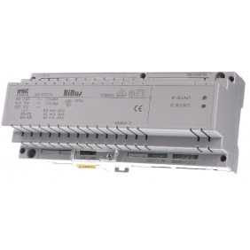 Vimar V70191 Kupplung für Box-Nebenstelle gelb Zubehör