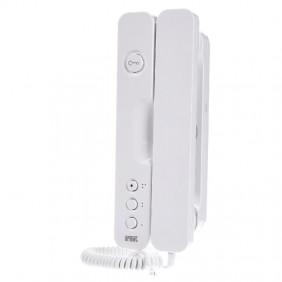 Urmet Comfort Signo Türsprechanlage für Bibus-System 201172/55 Türsprechanlage Comfort Signo 201172/55
