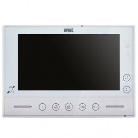 Urmet vModo 7" Video-Türstation Soft Touch System 2 Voice 1719/1 Türstation