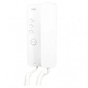 Urmet mirò 1150/1 Sprechanlage mit zusätzlicher elektronischer Ruftaste