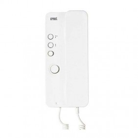 Urmet Miro 1122/4 Tür-Gegensprechanlage für Kit 1722