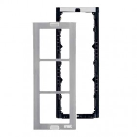 Urmet 1148/63 Modulhalterahmen für 3 Module Zubehör