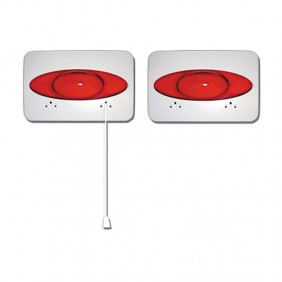 Urmet 6600/501 Notruf-Kit für Behindertentoiletten