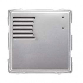 Urmet Sinthesi 1148/20 Türsprechanlagen-Modul aus eloxiertem Aluminium