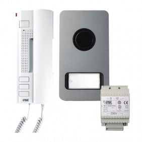 Urmet Utopia und Mikra Videosprechanlage-Kit 2-Draht 1122/31 Utopia und Mikra 1122/31