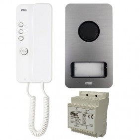 Urmet MIKRA 4+n Türsprechanlage für Einfamilienhaus 1122/601 MIKRA 4+n 1122/601