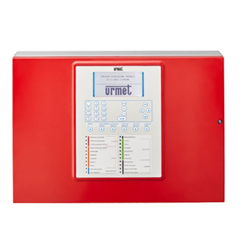 Urmet UTD 1043/550A Brandmeldezentrale
