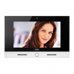 Urmet VOG7.7 Touchscreen Videosprechanlage 2Voice WLAN Weiß 1760/31A