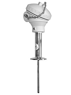 Endress+Hauser TH17U.S. Style RTD-Assembly