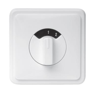 Soler & Palau SA 1-3V – Drehzahlschalter, 230 V, 2,2 kW, IP20