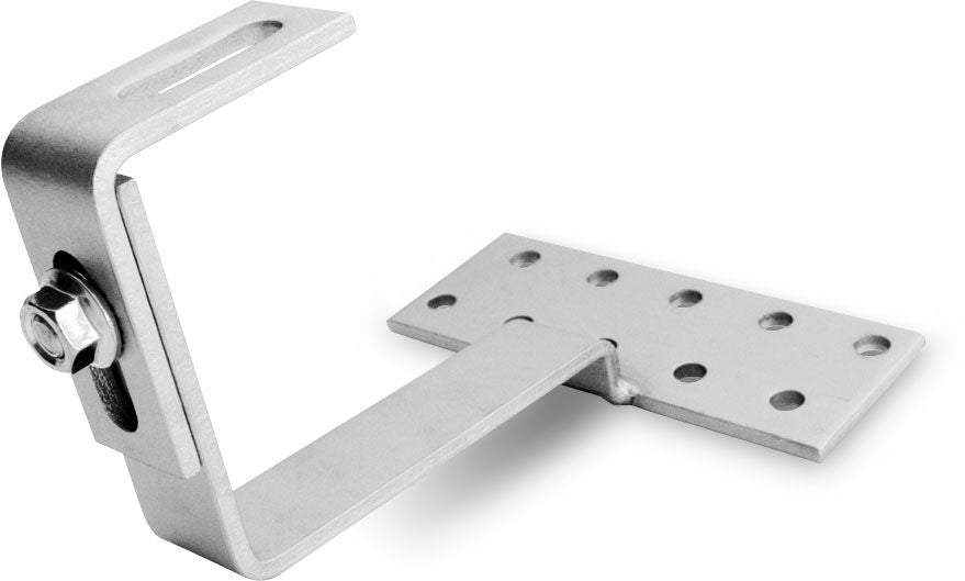 K2 SYSTEMS - Crochet de fixation pour tuiles Coppo - 1001068