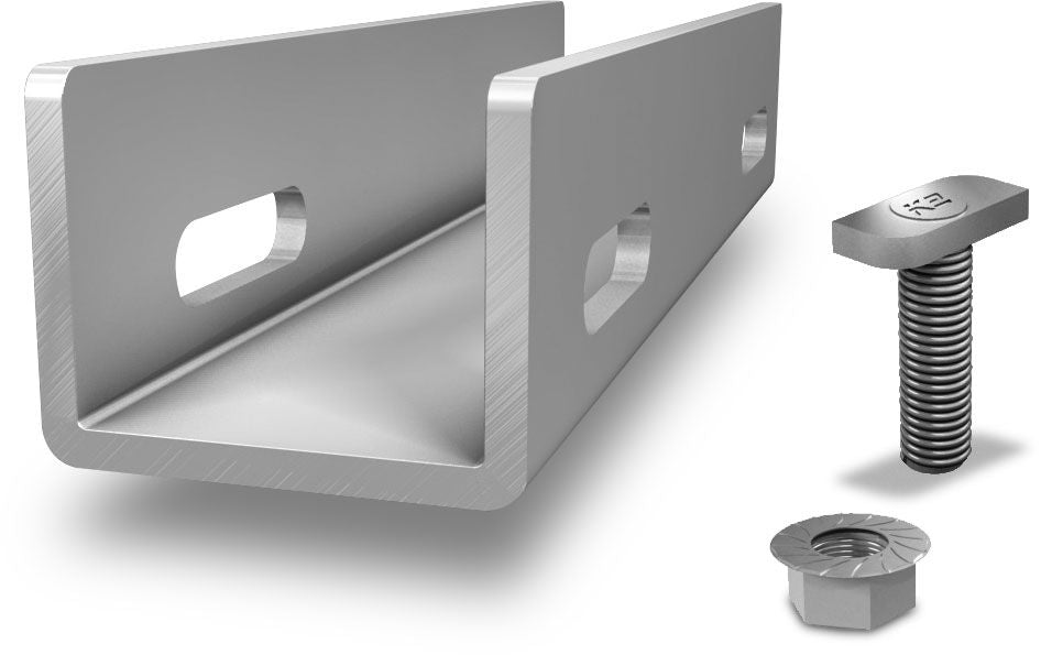 K2 SYSTEMS - Kit connecteur pour Crossrail 36 - 1002389