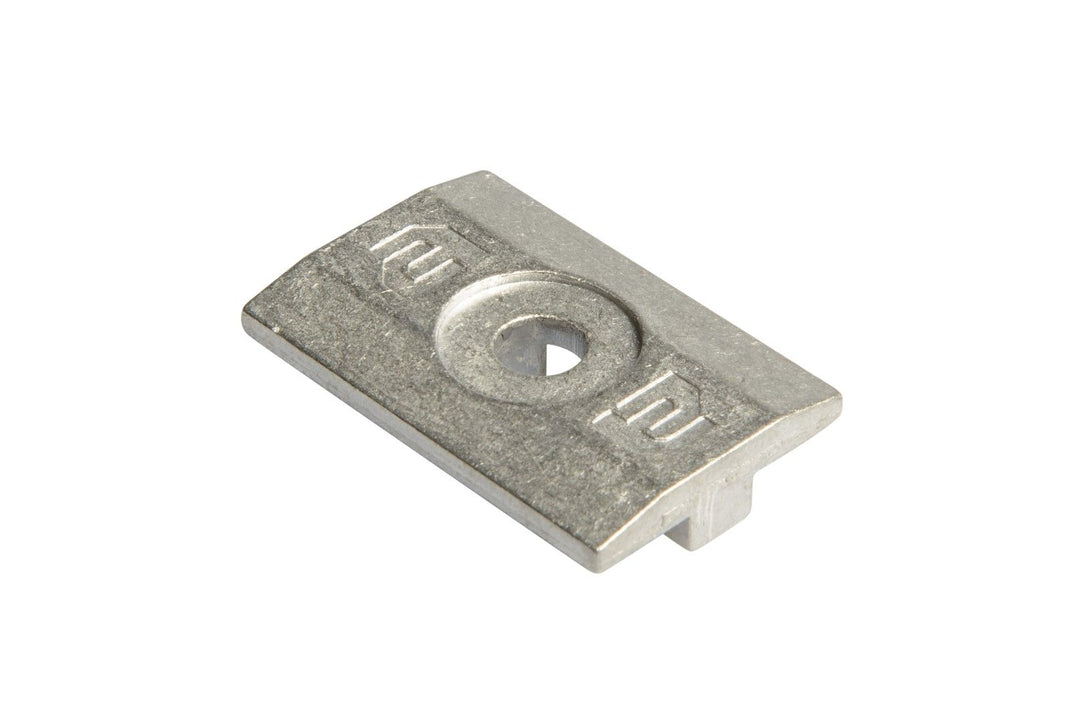 ESDEC - ENSTALL - FlatFix Fusion - Etrier Intermédiaire universel Gris - 1003022