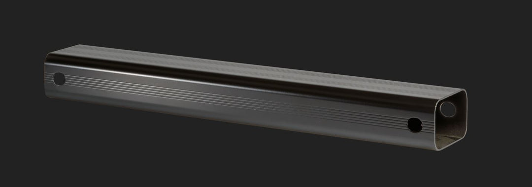 ESDEC - ENSTALL - FlatFix Fusion - Profilé de base 370 mm noir - 1007637