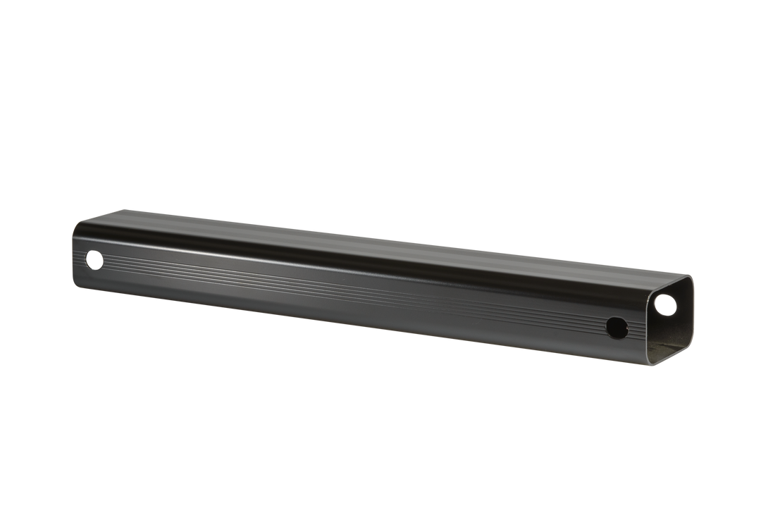ESDEC - ENSTALL - FlatFix Fusion - Profilé de base 750 mm noir - 1007675