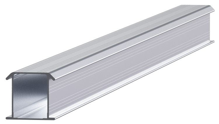 ESDEC - ENSTALL - ClickFit EVO - Rail de montage - 3500 mm - 1008007