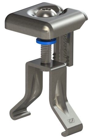 ESDEC - ENSTALL - ClickFit EVO - Etrier universel Gris - 1008020