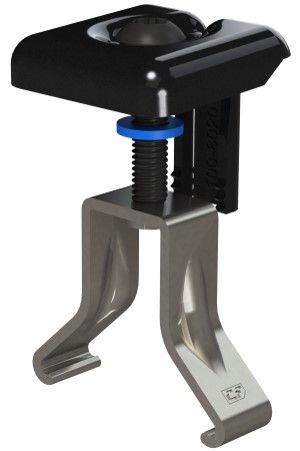 ESDEC - ENSTALL - ClickFit EVO - Etrier Universel Noir - 1008020-B