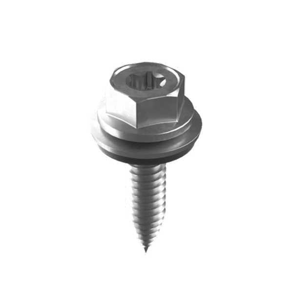 ESDEC - ENSTALL - ClickFit EVO - Vis auto-taraudeuse 6.0 x 25 mm SW10 HEX/T30 - 1008085