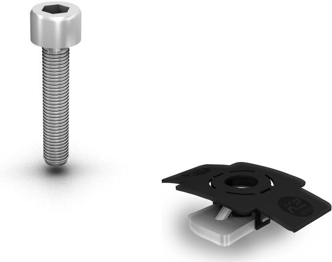 K2 SYSTEMS - Kit visserie pour Porter Dome / Connector - 2000155