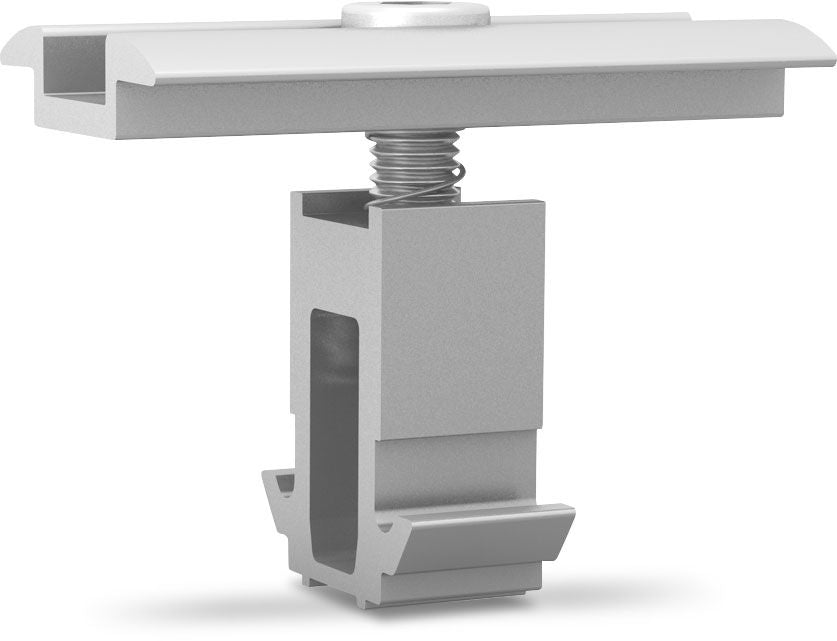 K2 SYSTEMS - DomeClamp Middle Clamp 30-50 mm. Alu - 2002558