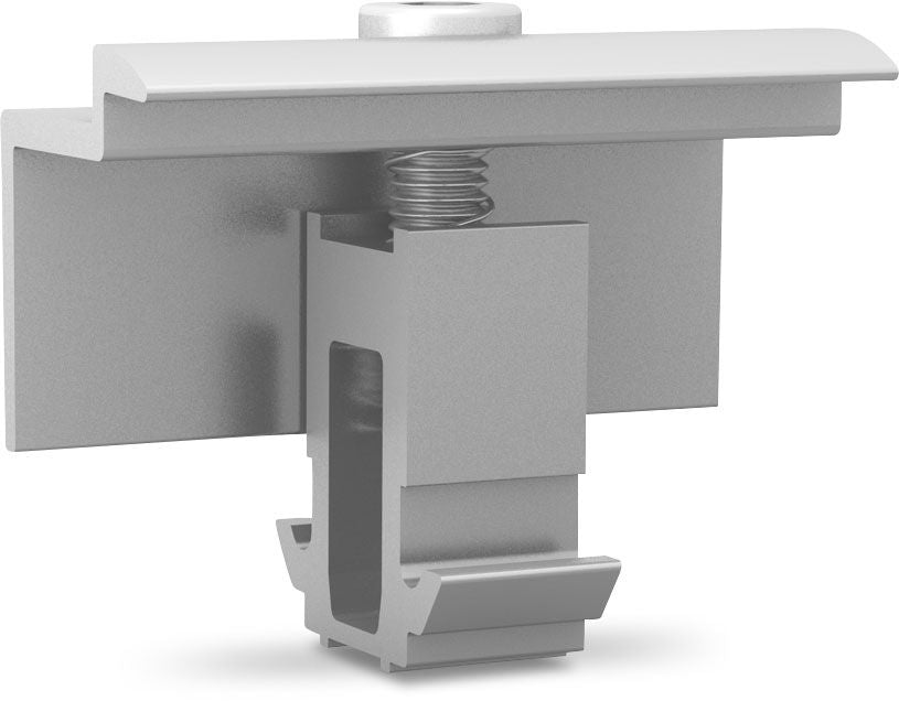K2 SYSTEMS - DomeClamp End Clamp 30-50 mm. Alu - 2002559