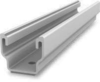 K2 SYSTEMS - Rail court Multirail 25 - 2002793