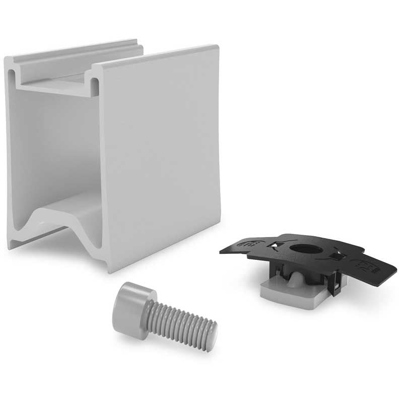 K2 SYSTEMS - Kit RailUp - 2003191