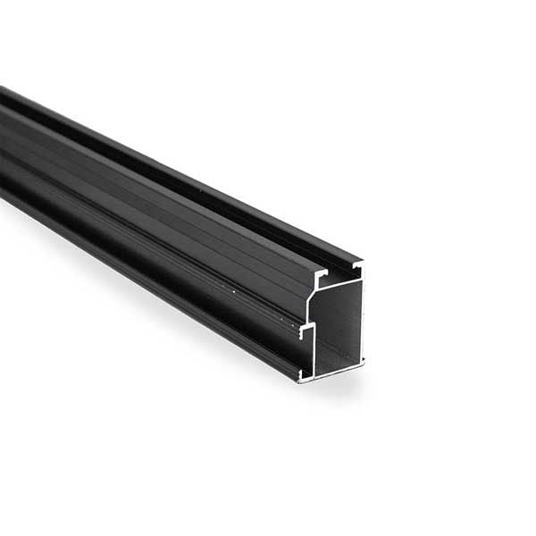 ISY-PV - Rail 2400 mm - Noir - 380071 V3