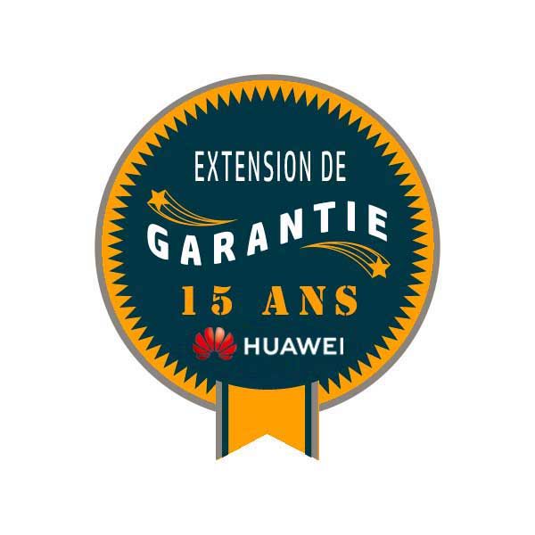HUAWEI - Extension de garantie fabricant à 15 ans SUN2000-15KTL-M5