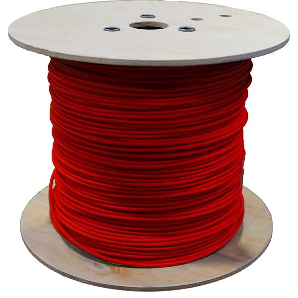 KBE - Câble solaire rouge 10 mm2 - Touret 500m - 731000015020QU