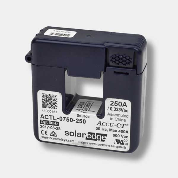 SOLAREDGE - Transformateur de courant - SECT-SPL-100A-A