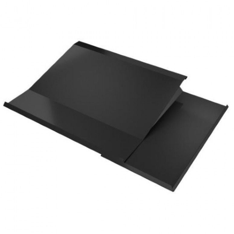 GSE INTEGRATION - INROOF - Abergement Coin faitage Gauche Noir - ART100945