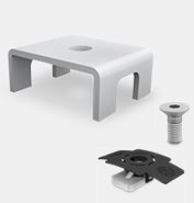 K2 SYSTEMS - Fixation BasicLock 22 pour dilatation - 1003558