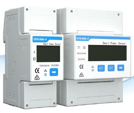 HUAWEI - Compteur Triphasé 250A