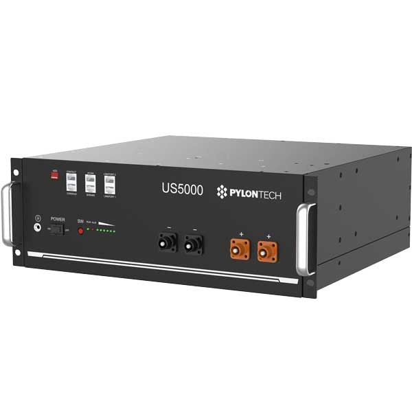 PYLONTECH - Batterie Lithium - US5000