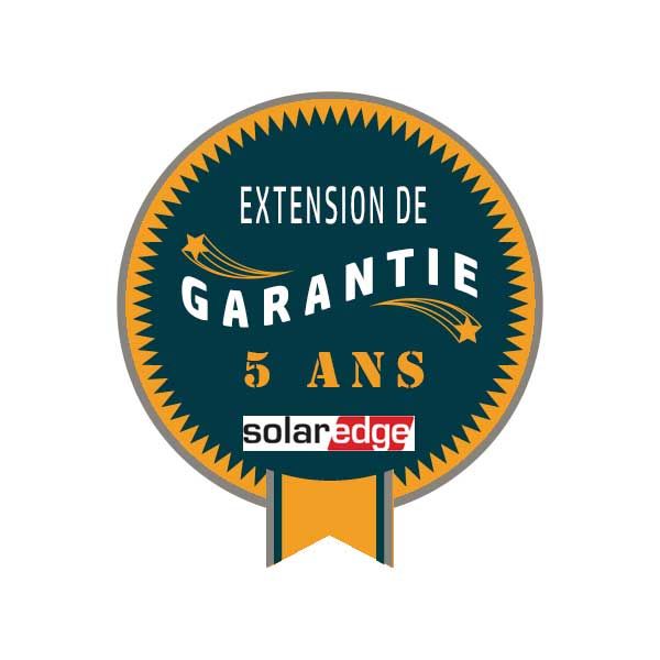 SOLAREDGE - Extension de garantie fabricant - 5 ans - Controleur de production d'un site - WE-PFSV-MSDC-5