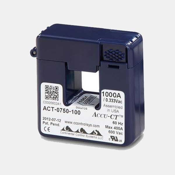 SOLAREDGE - Transformateur de courant SECT-SPL-1000A-A