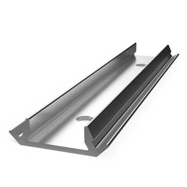 ET SYSTEM - Rail 140 mm + Joint EPDM - RAI171