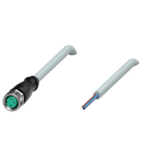 Pepperl+Fuchs V3-GM-5M-PURFemale cordset