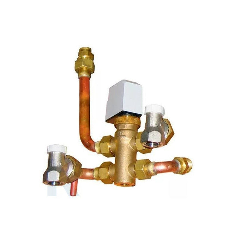 Solarics Daikin EKWV3V3W5A – 3-Way ON/OFF Valve 230 V